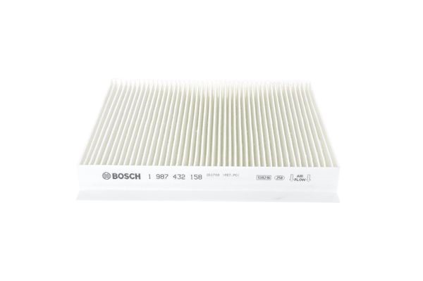 BOSCH Kupefilter - P316400 - hyundai coupe ii, elantra iii, elantra sedan iii, lantra ii, matrix - OE 97133 2D000, 971332D000AT, 971332D100