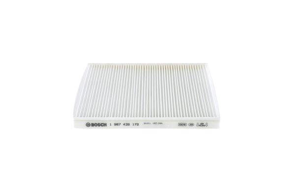 BOSCH Kupefilter - P316412 - suzuki liana, liana halvkombi - OE 95861 54G00 000, 95861-54G00