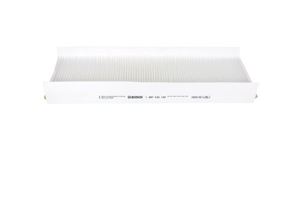 BOSCH Kupefilter - P316423 - ford transit buss, transit flak/chassi, transit skåp, transit tourneo buss - OE 1353 267, 1459 009, 4042 703
