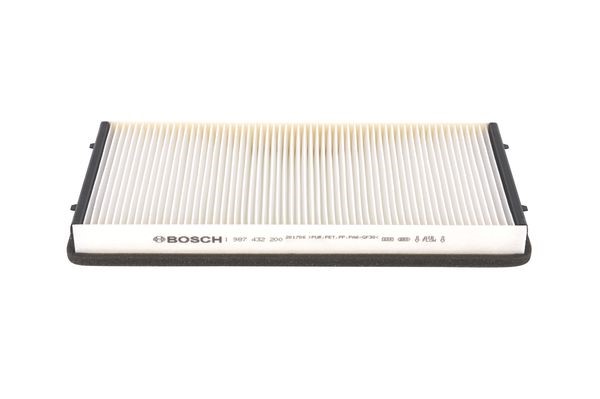 BOSCH Kupefilter - P316429 - porsche 911, 911 cabriolet, 911 speedster, 911 targa, boxster, boxster spyder, cayman - OE 996 572 219 01, 996 572 219 02