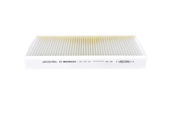 BOSCH Kupefilter - P316433 - citroën, fiat, peugeot, toyota - OE 1497497080, 16 137 331 80, 6447 YJ