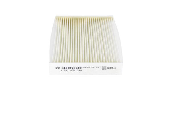 BOSCH Kupefilter - P316440 - opel agila b, suzuki splash, vauxhall agila mk ii - OE 4710210, 93194847, 95860 51K00 000