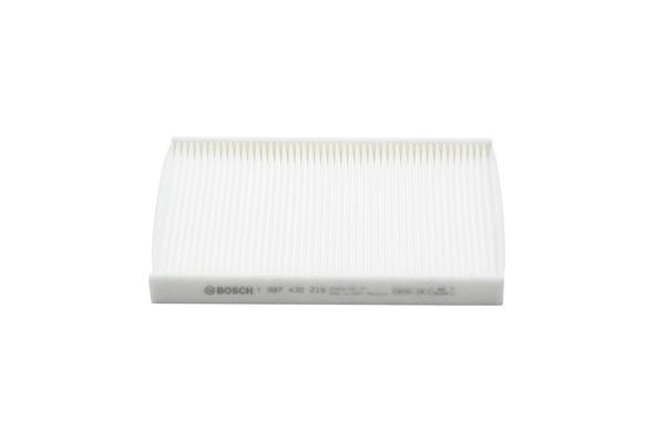 BOSCH Kupefilter - P316441 - ford - OE 1541 456, 1594 615, 2092404