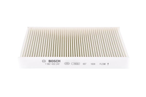 BOSCH Kupefilter - P316465 - nissan, renault - OE 27 27 721 00R, 27 27 748 13R, 27277 00A26