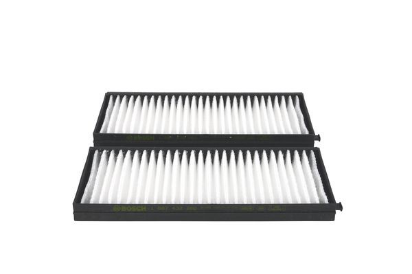 BOSCH Kupefilter - P316474 - kia carens minibus, minivan i - OE 0K2FA 6152X, 0K2FE 6152X