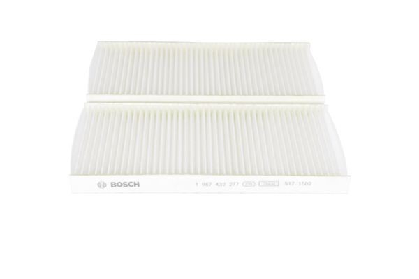 BOSCH Kupefilter - P579793 - hyundai tucson, tucson skåp/suv, kia sorento i, sorento van i, sportage ii - OE 97133 2E900, 97133 2E910, 97133-2E900