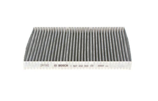 BOSCH Kupefilter - P316478 - audi, skoda, vw - OE 1J0 819 644 A, 1J0 819 644, 6444PR