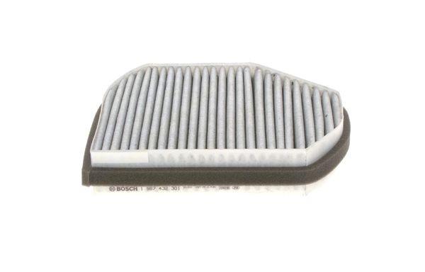 BOSCH Kupefilter - P316479 - chrysler, mercedes-benz - OE 05101 439AA, 05101438AA, 210 830 08 18
