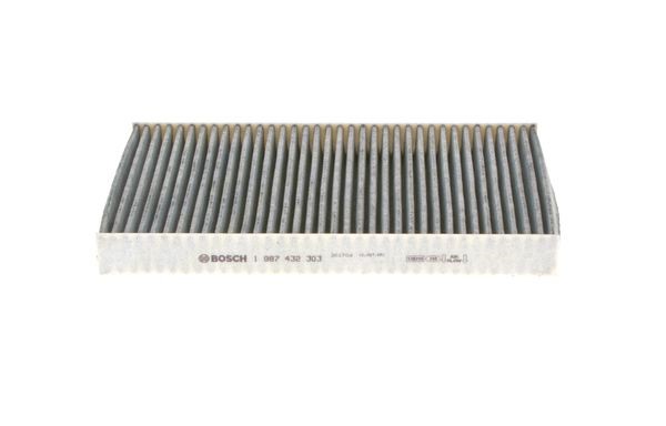 BOSCH Kupefilter - P316480 - alfa romeo 156, 156 sportwagon, fiat brava, bravo i, marea, marea weekend, lancia lybra, lybra sw - OE 60653641, 60815647