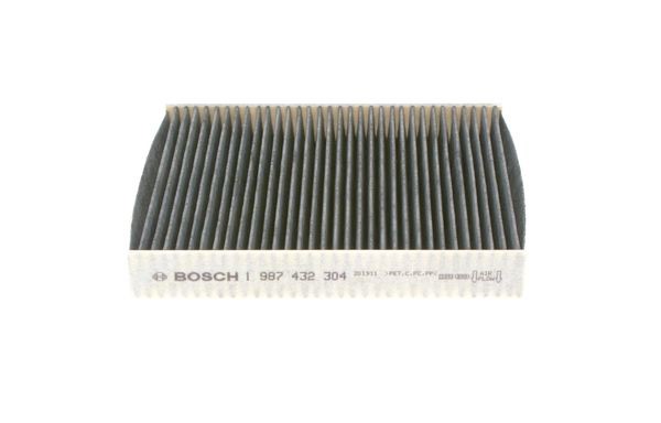 BOSCH Kupefilter - P316481 - cadillac, chevrolet, opel, saab, vauxhall - OE 13 271 190, 13 271 191, 13 503 675