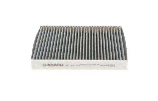 BOSCH Kupefilter - P316489 - bmw, rolls-royce - OE 64 11 6 809 933, 64 11 6 991 537, 64 11 9 163 329