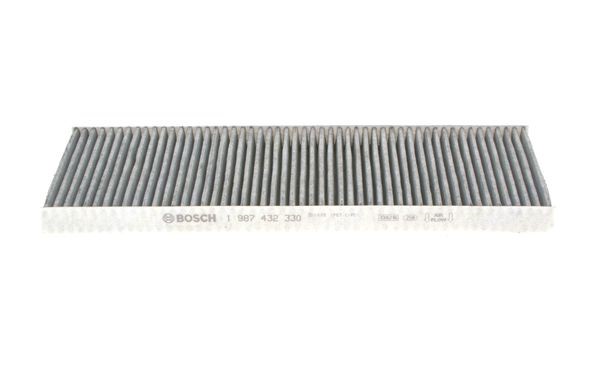 BOSCH Kupefilter - P316498 - opel vectra b, vectra b halvkombi, vectra b kombi, vauxhall vectra - OE 1808608, 68 08 616, 90 541 317