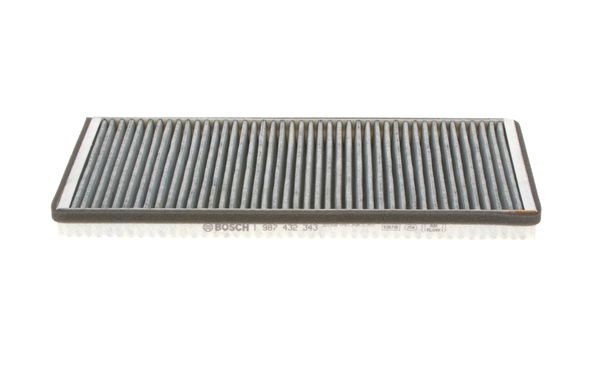 BOSCH Kupefilter - P316502 - mercedes-benz, vw - OE 50 21 185 104, 901 830 04 18, A 901 830 04 18