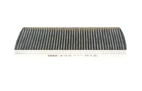 BOSCH Kupefilter - P316503 - ford - OE 1121106, 1139654, 1382 861
