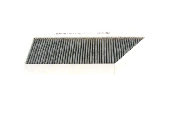 BOSCH Kupefilter - P316504 - peugeot 206 cc, 206 halvkombi, 206 sedan, 206 sw, 206 van, 206+, think city - OE 0024 35, 0024 36, 6447 PE