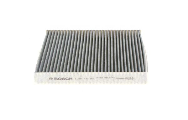 BOSCH Kupefilter - P316506 - audi, mercedes-benz, seat, skoda, vw - OE 1203CA2120N, 1203CAA02820N, 463 830 00 18