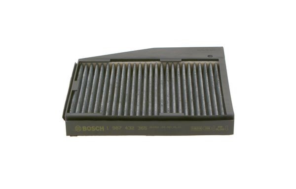 BOSCH Kupefilter - P316512 - fiat, lancia - OE 151.1109080-10, 46722862, 46722863