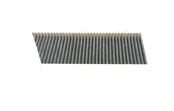 BOSCH Kupefilter, Motorrum - P316516 - mercedes-benz - OE 203 830 09 18, A 203 830 09 18