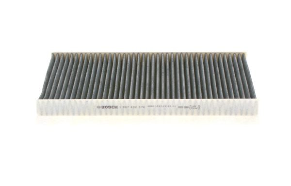 BOSCH Kupefilter - P316519 - cadillac, fiat, opel, saab, vauxhall - OE 09179904, 09196107, 18 08 617