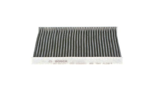 BOSCH Kupefilter - P316520 - fiat bravo ii, bravo van, stilo, stilo multi wagon, stilo van, lancia delta iii - OE 46723435