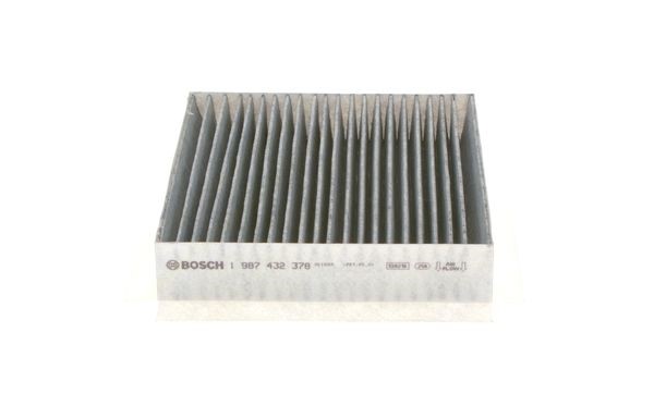 BOSCH Kupefilter - P316521 - smart - OE 000 1110 V 003 00000, 000 1110 V003 0000, 000 1110 V003