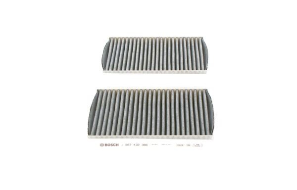BOSCH Kupefilter - P316527 - alfa romeo 147, 156, 156 sportwagon, gt - OE 46799653, 71754154, 71772198