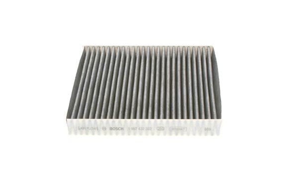 BOSCH Kupefilter - P316531 - mazda 2, 6 hatchback, 6 kombi, 6 sedan, 6 station wagon, cx-7 - OE GJ6A61P119A, GJ6A61P119B, GJ6B61P11