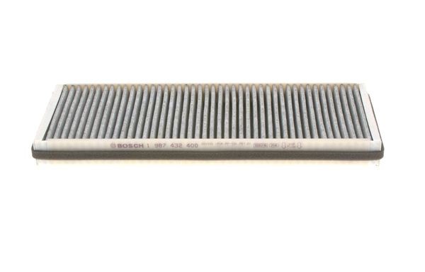 BOSCH Kupefilter - P316537 - renault espace iv - OE 27 89 123 94R, 77 01 056 390, 82 00 037 999
