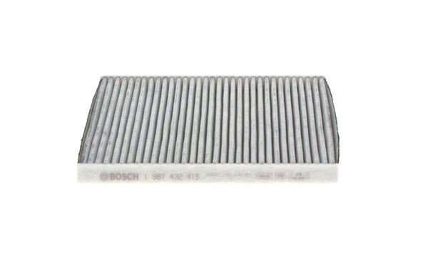 BOSCH Kupefilter - P316548 - ford - OE 1566997, 1701022, 2092437