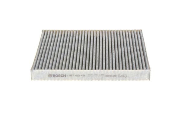 BOSCH Kupefilter - P316557 - audi, porsche, vw - OE 7H0 819 631 A, 955 572 219 10, JZW 819 653 E