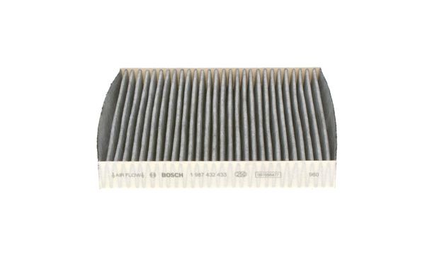 BOSCH Kupefilter - P316558 - alfa romeo 159, 159 sportwagon, brera, spider - OE 52407563, 77363370