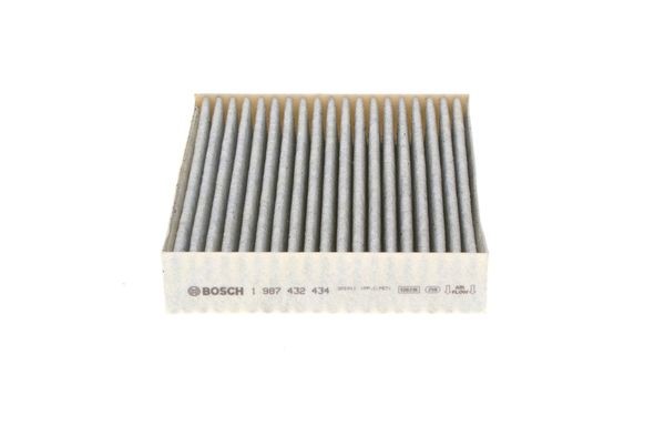 BOSCH Kupefilter - P316559 - mitsubishi, smart - OE 001 3871 V001, 001 3871 V002, 13871V002