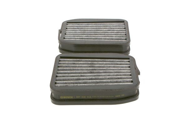 BOSCH Kupefilter, Kupé - P316574 - mercedes-benz - OE 211 830 08 18, 211 830 12 00, A 211 830 08 18