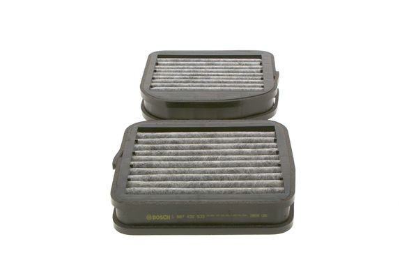BOSCH Kupefilter - P316577 - maybach, mercedes-benz - OE 210 830 02 18, 210 830 03 18, 210 830 11 18