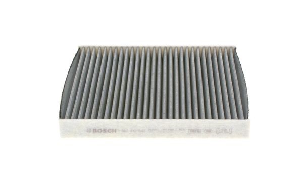 BOSCH Kupefilter - P796435 - audi, cupra, ford, seat, skoda, vw - OE 2571990, 5Q0 819 653, 5Q0 819 669