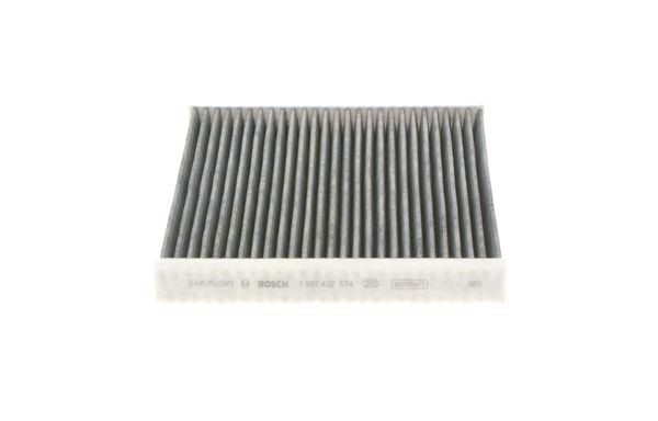 BOSCH Kupefilter - P579798 - ford transit buss, transit flak/chassi, transit skåp, transit tourneo buss - OE 1745605, 1748479, 6C1116N619AAK
