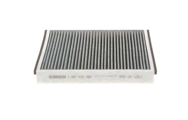 BOSCH Kupefilter - P562036 - ford, volvo - OE 1709013, 17090131, 1776360