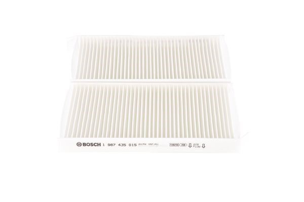 BOSCH Kupefilter - P579811 - hyundai h-1 cargo, h-1 travel - OE 976174H000, 97617-4H000, 97617-4H000AT