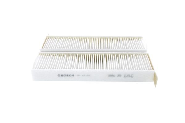 BOSCH Kupefilter - P579816 - citroën, ds, fiat, opel, peugeot, toyota, vauxhall - OE 16 099 989 80, 6000655015, 6447 XF