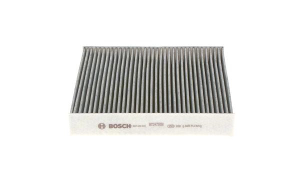 BOSCH Kupefilter - P579819 - dacia, lada, mitsubishi, nissan, renault - OE 27 27 705 67R, 27 27 731 51R, 27 27 732 77R