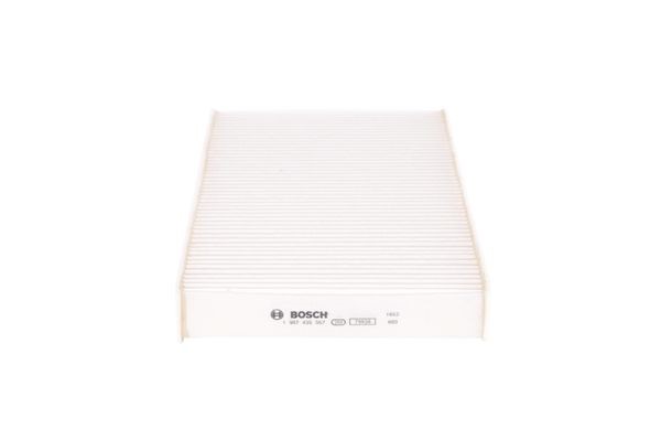 BOSCH Kupefilter - P840162 - mercedes-benz, nissan, renault - OE 27 27 716 53R, 27 27 773 58R, 272774BR0A