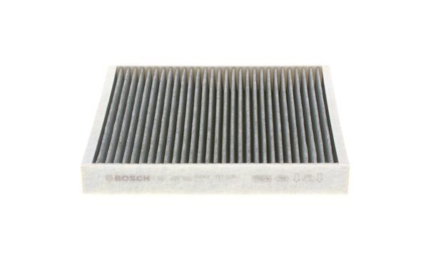 BOSCH Kupefilter - P579829 - audi, seat, skoda, vw - OE 6R0 819 653, JZW 819 653 F, JZW819653F