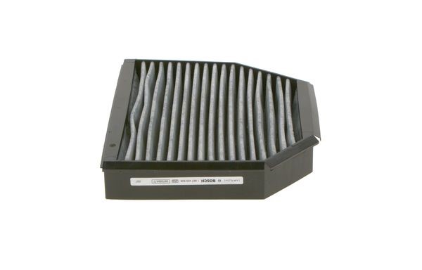BOSCH Kupefilter - P579833 - mercedes-benz - OE 230 830 04 18, A 230 830 04 18