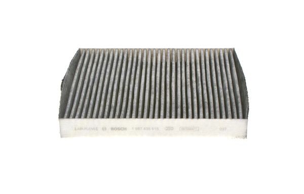 BOSCH Kupefilter - P579838 - opel, vauxhall - OE 132114731, 1718042, 9118699