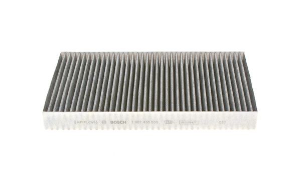 BOSCH Kupefilter - P840169 - iveco - OE 2994769