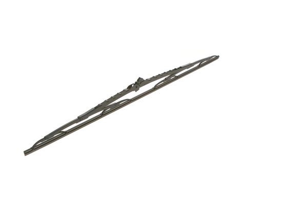 BOSCH Torkarblad, Fram, Förarsida, Passagerarsida Twin - P321181 - citroën, fiat, ford, kia, mitsubishi, nissan, peugeot, toyota