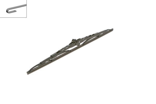 BOSCH Torkarblad, Fram, Bak, Förarsida, Passagerarsida - P321188 - abarth, alfa romeo, alpina, aston martin, audi, bmw, cadillac, chevrolet, chrysler,