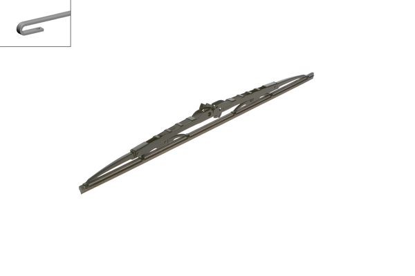 BOSCH Torkarblad, Fram, Bak, Förarsida, Passagerarsida - P321189 - alfa romeo, audi, bmw, cadillac, chevrolet, chrysler, citroën, daewoo, daihatsu, do