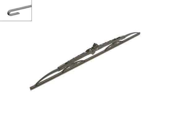 BOSCH Torkarblad, Fram, Förarsida, Passagerarsida Twin - P321191 - alfa romeo, alpina, aston martin, audi, bmw, cadillac, chevrolet, chrysler, citroën