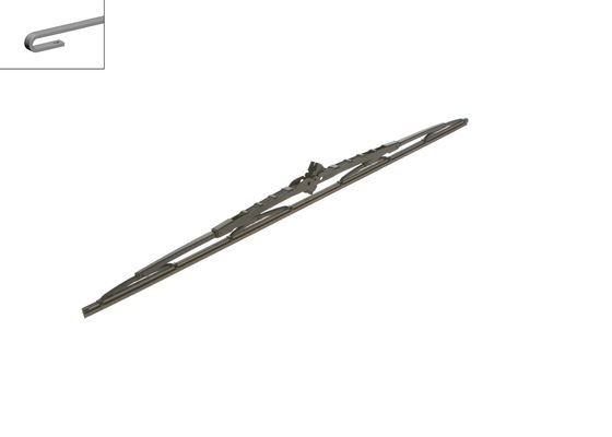 BOSCH Torkarblad, Fram, Förarsida, Passagerarsida Twin - P321194 - acura, chevrolet, chrysler, citroën, dodge, fiat, ford, ford usa, honda, hyundai, i